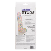 Party Boy Silicone Studs 6 Inch Flexible Adult Intimacy Toy DONGS